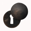 Dark Bronze Covered Escutcheon