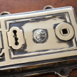 Davenport Solid Brass Rim Lock