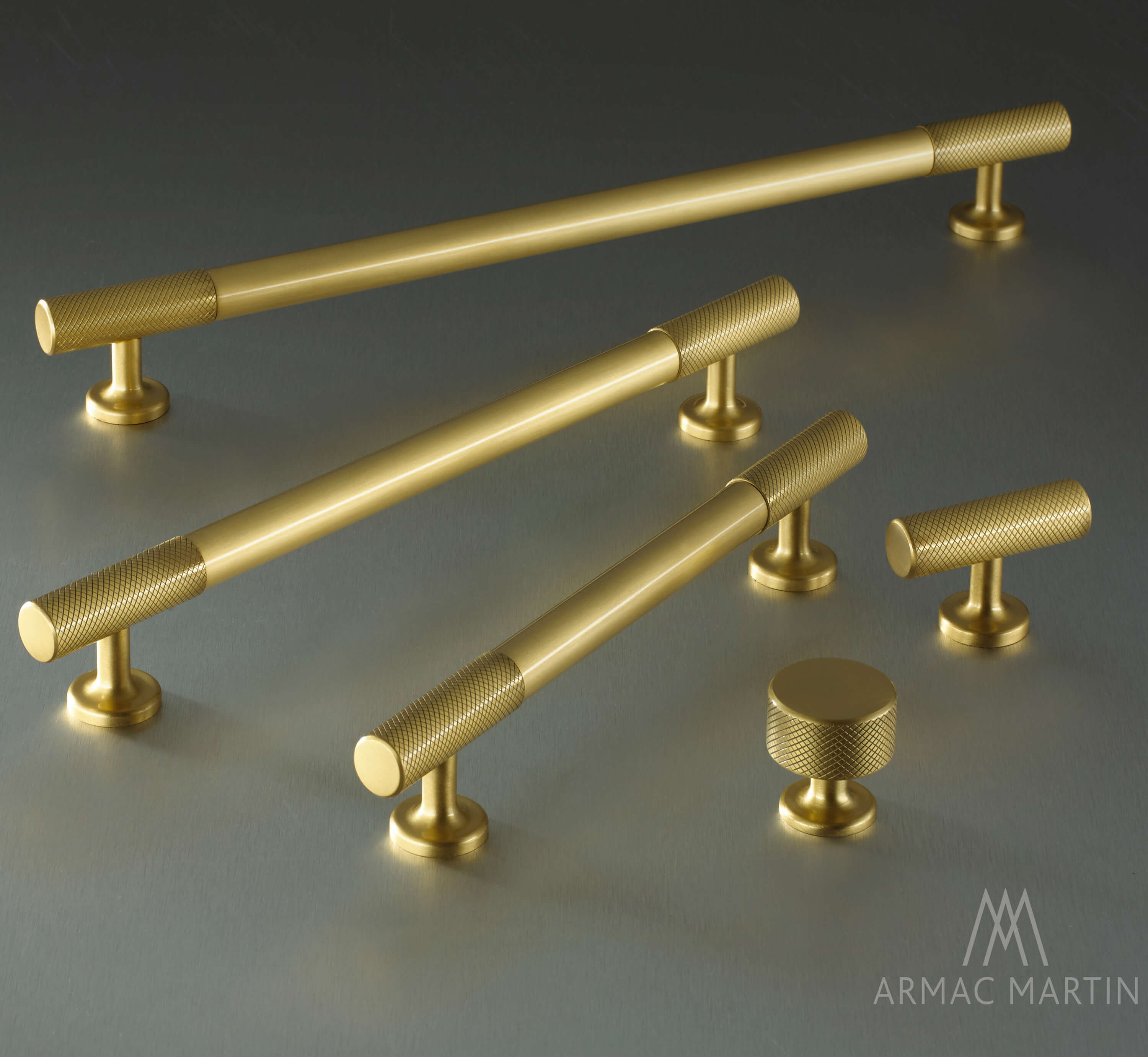 Quality Cabinet Hardware Collections by Armac Martin