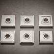 Square Roses for Elements Levers