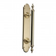 Constable Elegance Pull Handle on Plate