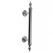 Constable Elegance Pull Handle Chrome