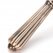 Hinton Lever Detail Polished Bronze