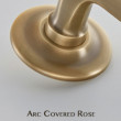 Arc Covered Rose