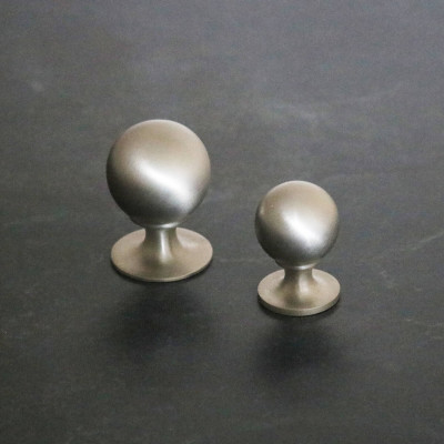 Henley Ball Cabinet Knob - Group - SNW