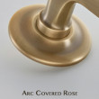 Arc Covered Rose