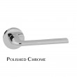 Polished Chrome Milly Lever Handle