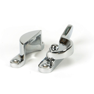 Polished Chrome Fitch Fastener