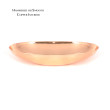 Copper Oval Sink