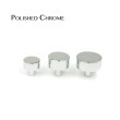 Chrome Kelso Cabinet Knobs