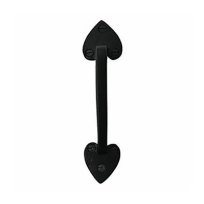 Black Iron Traditional Pull Handle