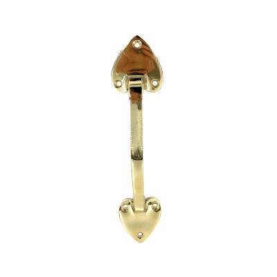 Brass Traditional Pull Handle