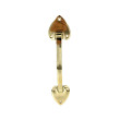 Brass Traditional Pull Handle