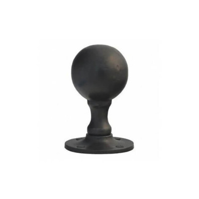 Dark Bronze Large Ball Knob Set