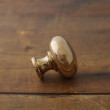 Wrenbury Hatton 32mm Brass Cabinet Knob