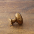 Wrenbury Hatton 32mm Aged Brass Cabinet Knob