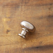 Wrenbury Hatton 32mm Nickel Cabinet Knob