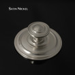 Satin Warwick Centre Door Knob