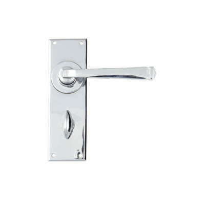 Chrome Avon Bathroom Lever Handles