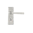 Marine Stainless Avon Bathroom Lever Handles