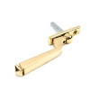 Polished Brass Avon Espag Fastener