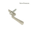 Satin Stainless Steel Avon Espag Fastener