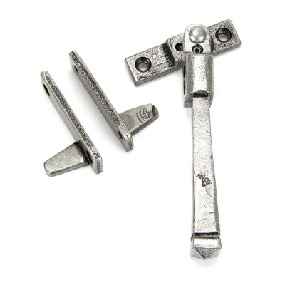 Pewter Avon Night Vent Fastener