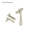 Satin Stainless Avon Night Vent Fastener