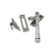 Pewter Avon Locking Casement Fastener