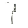 Newbury Pewter Left Hand Espag Fastener