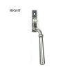 Newbury Pewter Right Hand Espag Fastener