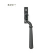 Newbury Matt Black Right Hand Espag Fastener