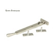 Satin Stainless Newbury 8 Inch Casement Stay