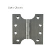 Satin Chrome Parliament Hinge