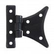 Large Black Butterfly Hinge