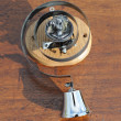 Silver Period Butlers Bell